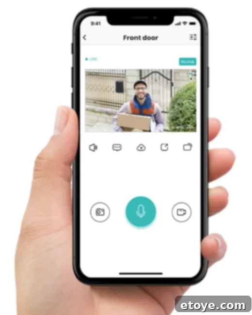 Vacos Security Camera: We Reviewed It Now Win It 4 Vacos Cam IR Weatherproof Features