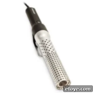 Looftlighter electric fire starter with ergonomic design