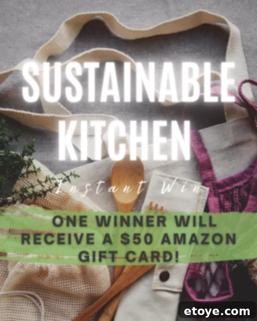 Introduction to sustainable kitchen practices and eco-friendly products