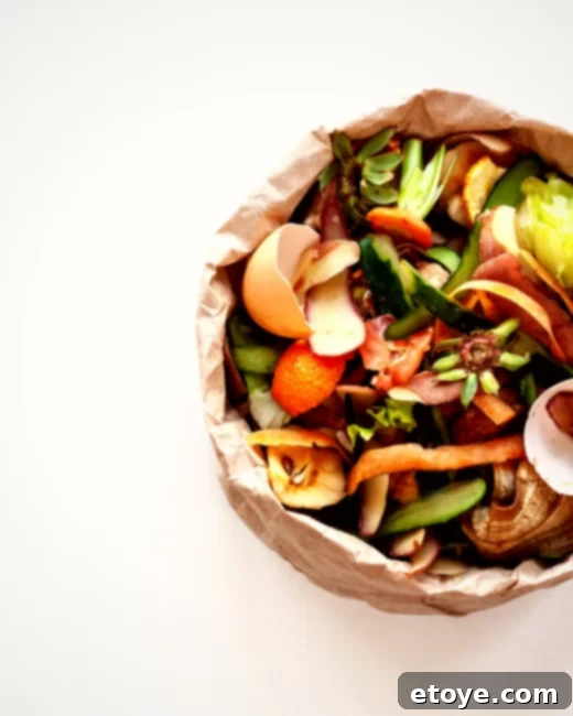 Meal planning and conscious shopping to reduce food waste
