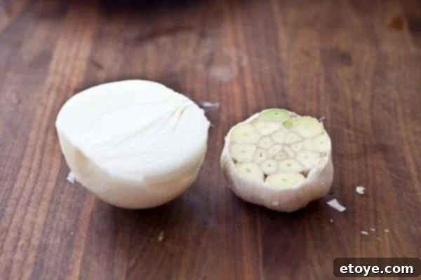 The Ultimate Guinness Corned Beef and Cabbage 5 garlic for guinness corned beef