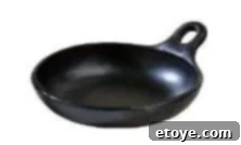 Close-up of La Chamba black clay pot