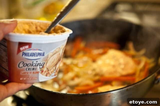 Cooking Creme for the Creamy Scallops and Pepper Recipe Cooking Creme for the Creamy Scallops