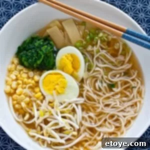Perfect Homemade Miso Ramen 4 Miso Ramen Recipe