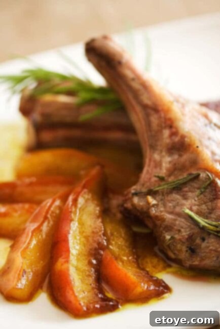 Curried Pear Lamb Chops 1 img 1519 1