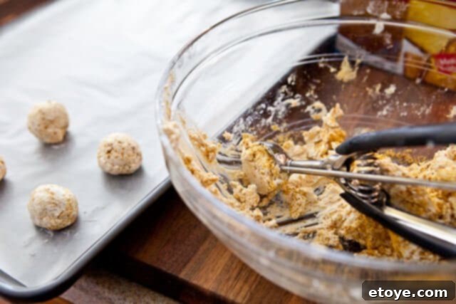 Turtle Cheesecake Pops Truffles Recipe-8363 Use melon baller - Turtle Cheesecake Pops Truffles Recipe