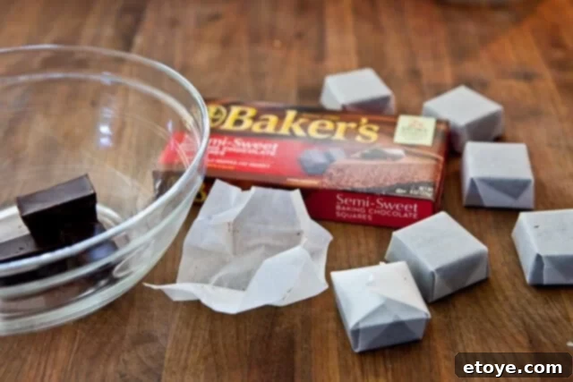 Turtle Cheesecake Pops Truffles Recipe-8367 chocolate squares - Turtle Cheesecake Pops Truffles Recipe