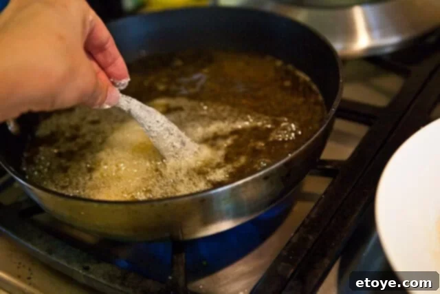 Golden Fried Smelt 5 Crispy fried smelt draining on a wire rack
