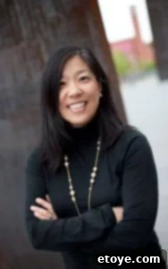 Amy Kim Amy Kim, the passionate home cook and founder of Kimchi Mom blog