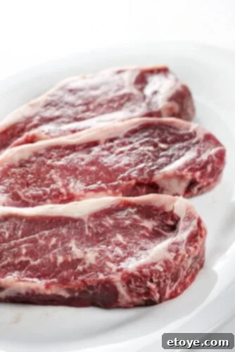 N-Bar Ranch beef cut