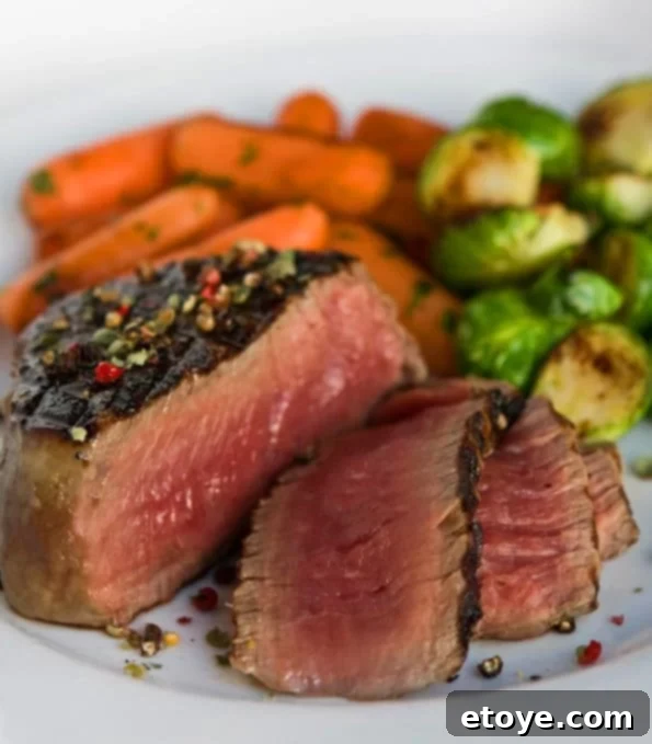 Transforming cheap steak into prime steak with the salting method