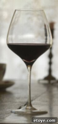 Andrea Immer Robinson's 'The One' Wine Glass for Red Wines