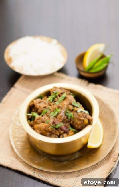 Fiery Chicken Vindaloo Recipe