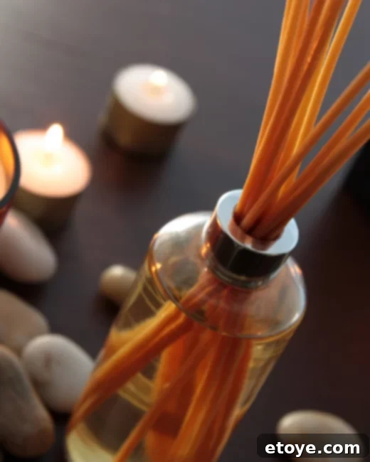 Win a $100 Nordstrom Gift Card! 4 Autumn-themed home decor items, including a cozy blanket and seasonal candles, on display at Nordstrom