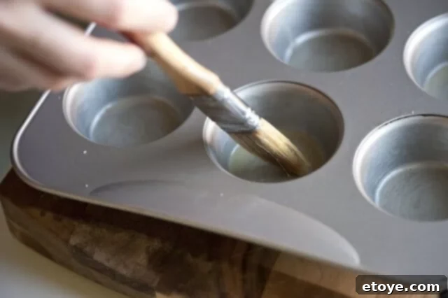 bacon egg and toast cups