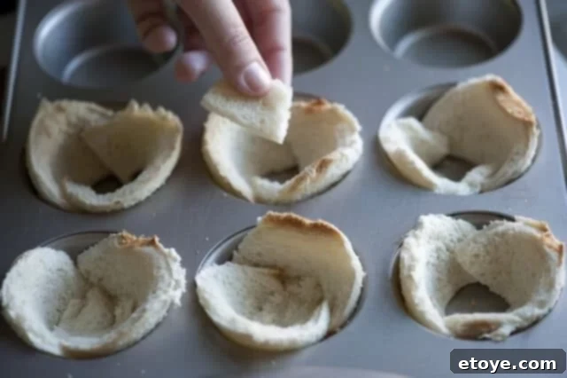 bacon egg and toast cups_4