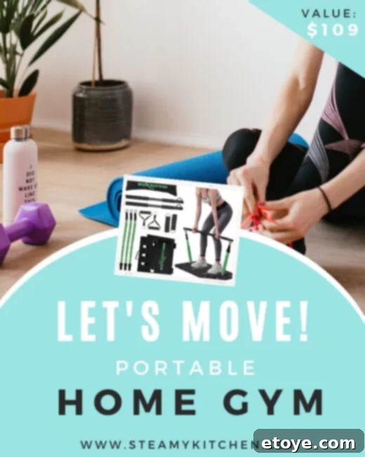A person demonstrating a home workout using minimal equipment.