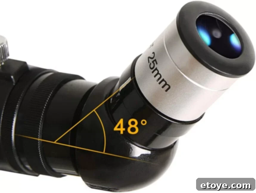 Unlock the Universe Gskyer Travel Telescope Giveaway 5 Lightweight and compact Gskyer Travel Telescope