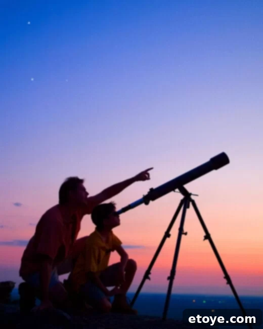 Unlock the Universe Gskyer Travel Telescope Giveaway 8 Win a Gskyer Travel Telescope in our exciting giveaway