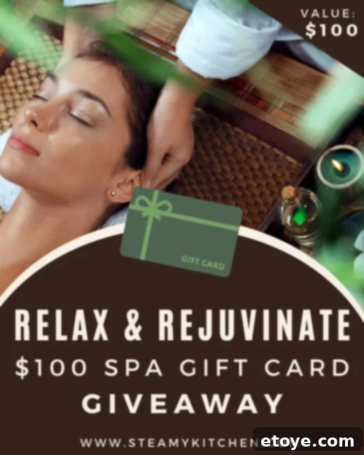 Your Spa Escape A 100 Dollar Gift Card Giveaway 3 Person enjoying a relaxing spa treatment or massage