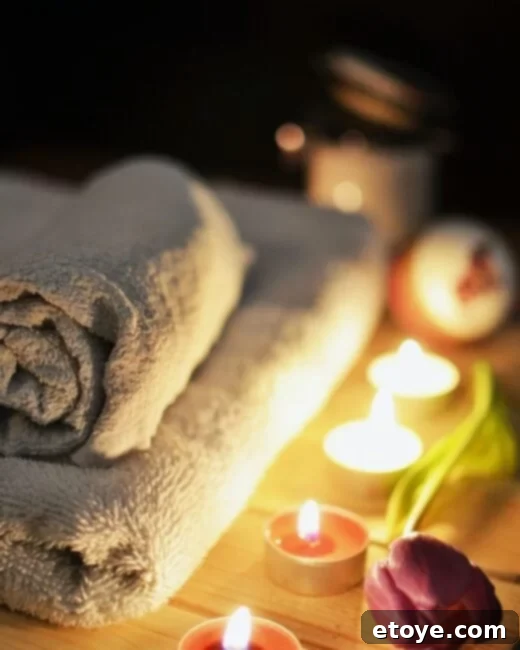 Your Spa Escape A 100 Dollar Gift Card Giveaway 9 Woman enjoying a facial or other spa treatment