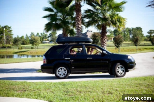 A poignant moment of farewell, capturing the mixed emotions of departure.