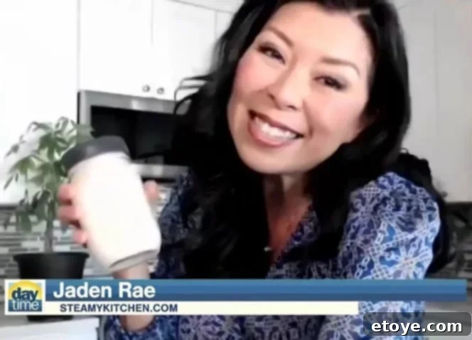 Spinach, Kale and Avocado Salad with Buttermilk Dressing