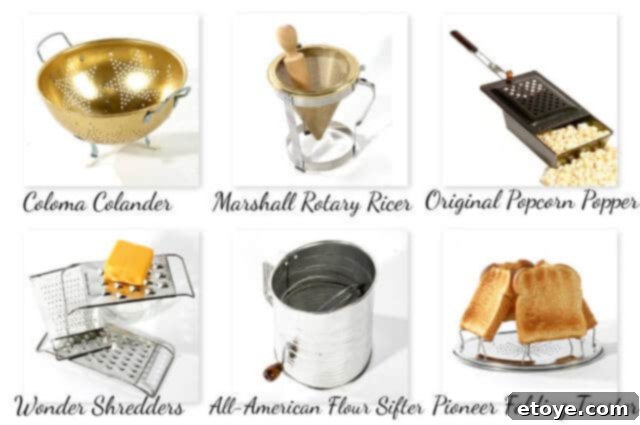 Classic Jacob Bromwell Ohio BBQ Skewers for campfire cooking