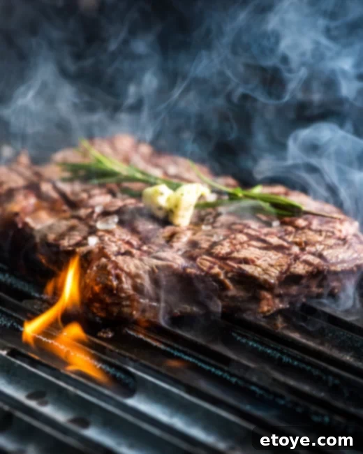 Interior shot of the Golden Steer Steakhouse dining room, classic decor