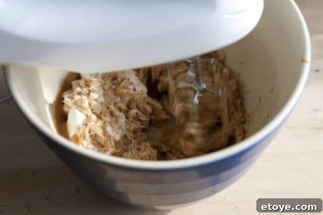 Peanut Butter Pie Condensed Milk Sweetened condensed milk is poured into the peanut butter and cream cheese mixture.