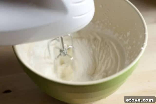 Peanut Butter Pie Room Temp Peanut Butter A cup of creamy peanut butter sits at room temperature, ready for the pie filling.