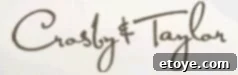 Crosby & Taylor Brand Logo