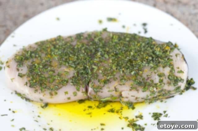 Swordfish with Citrus Herb Crust Recipe Steps - Grilling Grilled Fish with Citrus Herb Crust Cooking on the Grill