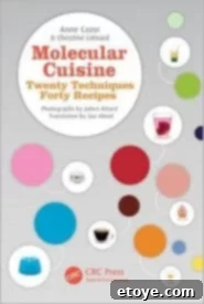 Essential Molecular Cooking Tools Molecular Gastronomy Kit Tools