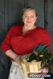 Virginia Willis headshot