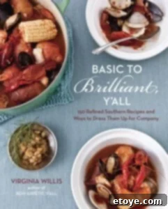 Basic to Brilliant, Y'all cover