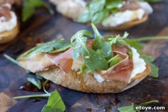 Delicious Prosciutto di Parma