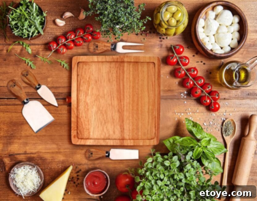 Sip and Savor Instant Win 3 Utopia Kitchen Cheese Board and Knife Set displayed with various cheeses, fruits, and crackers.