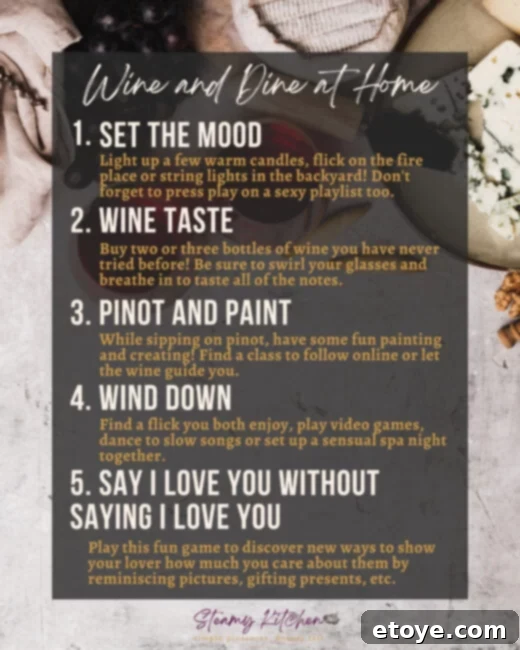 Sip and Savor Instant Win 7 A romantic table setting with candles, wine glasses, and a bottle of wine, perfect for a cozy fall evening.