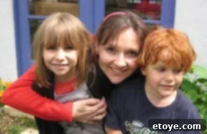 Lucy Lean, author and culinary personality