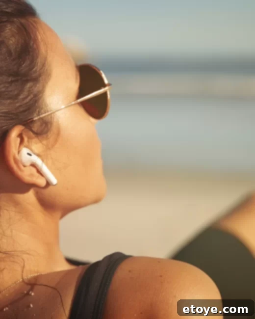 Score a Pair of Apple AirPods 2 Image of a pair of Apple AirPods with the wired charging case, ready for giveaway.