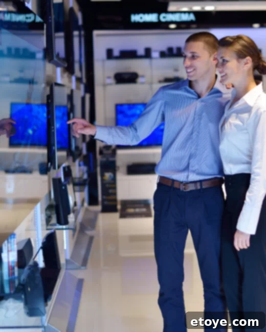 Close-up of a Best Buy gift card being held, ready for use