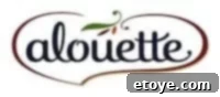 Alouette new logo