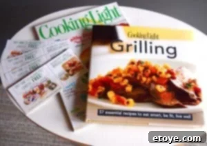 Cooking Light Digital Camera Cooking Light Magazine and Grilling Cookbook