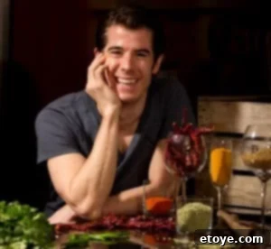 John Gregory-Smith, author of Mighty Spice Cookbook