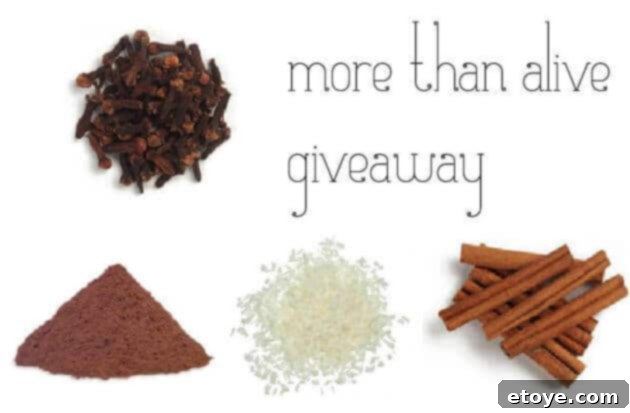 More Than Alive Premium Nuts, Berries, and Baking Ingredients Package