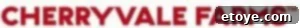 Cherryvale Farms Logo