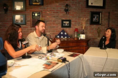 Salty Sweet Rolo Pretzel Clusters 9 Hosts making their snack selections