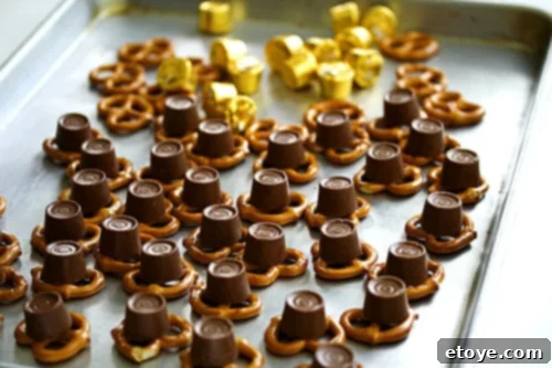 Rolo Pretzel Turtles Rolo Pretzel Turtles