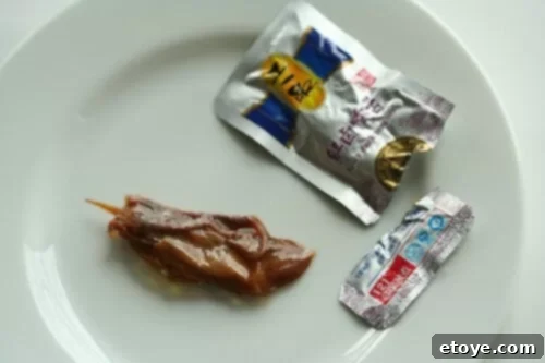 Salty Sweet Rolo Pretzel Clusters 3 Spicy duck tongue